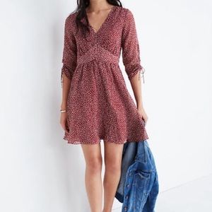 Madewell Starviolet Dress - Ditsy Flowers 00